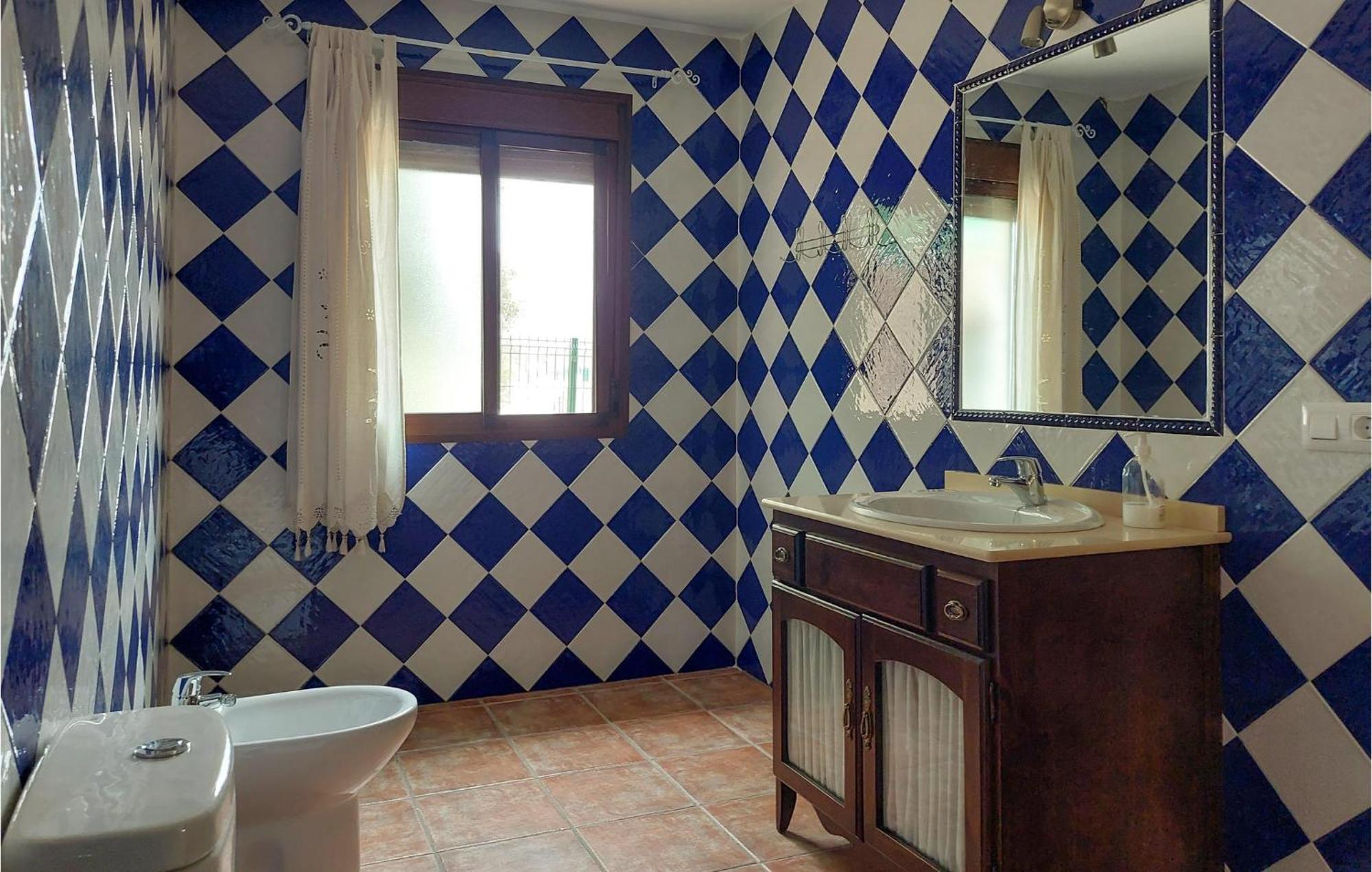 Gorgeous Home In Algodonales With Kitchen Екстер'єр фото
